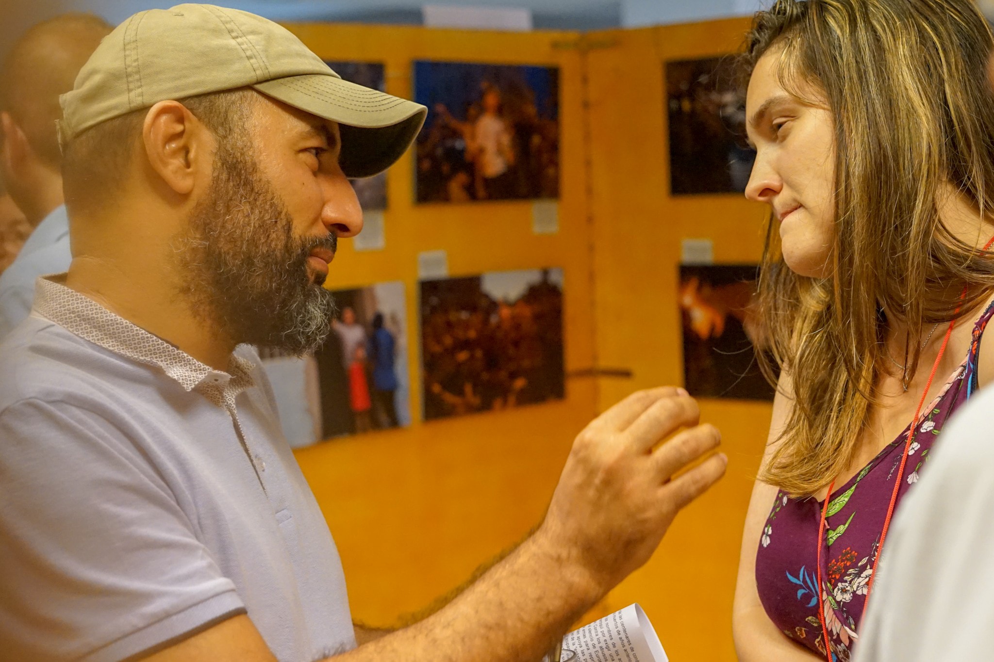 Rif Encuentro y solidaridad