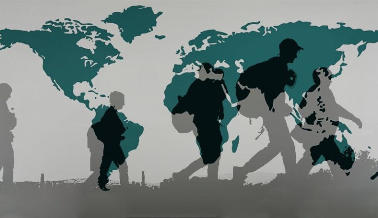 Migrantes De Otro Mundo - Encuentro Y Solidaridad