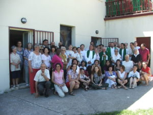 Ejercicios Espirituales Aula Malagón Rovirosa 2010