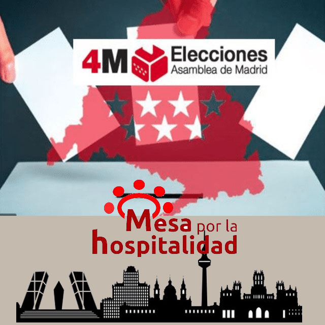 Ante las elecciones del 4M en Madrid