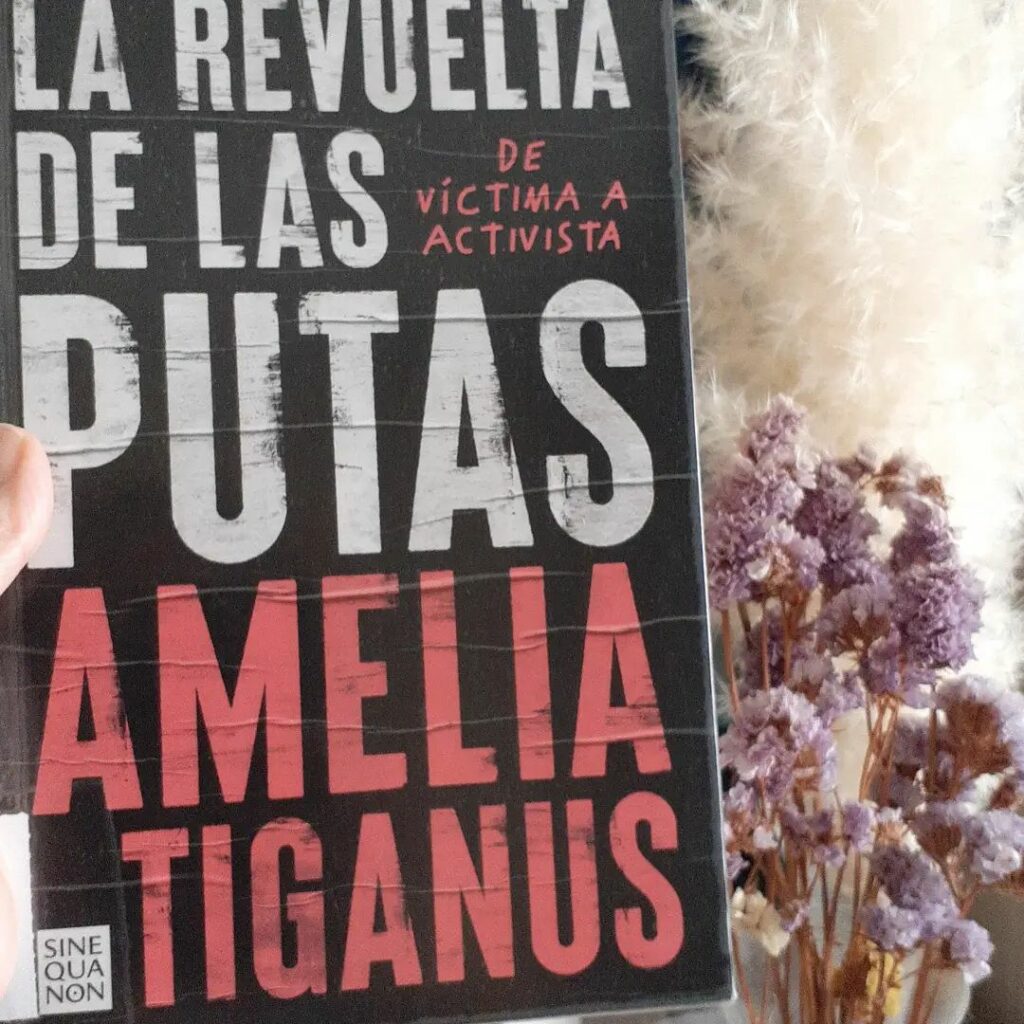 Amelia Tiganus: «Los burdeles son campos de concentración para mujeres empobrecidas»