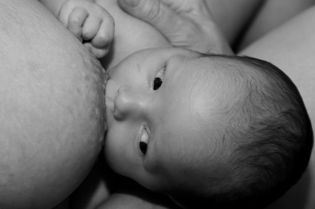 Mirar la lactancia materna desde la soberanía alimentaria