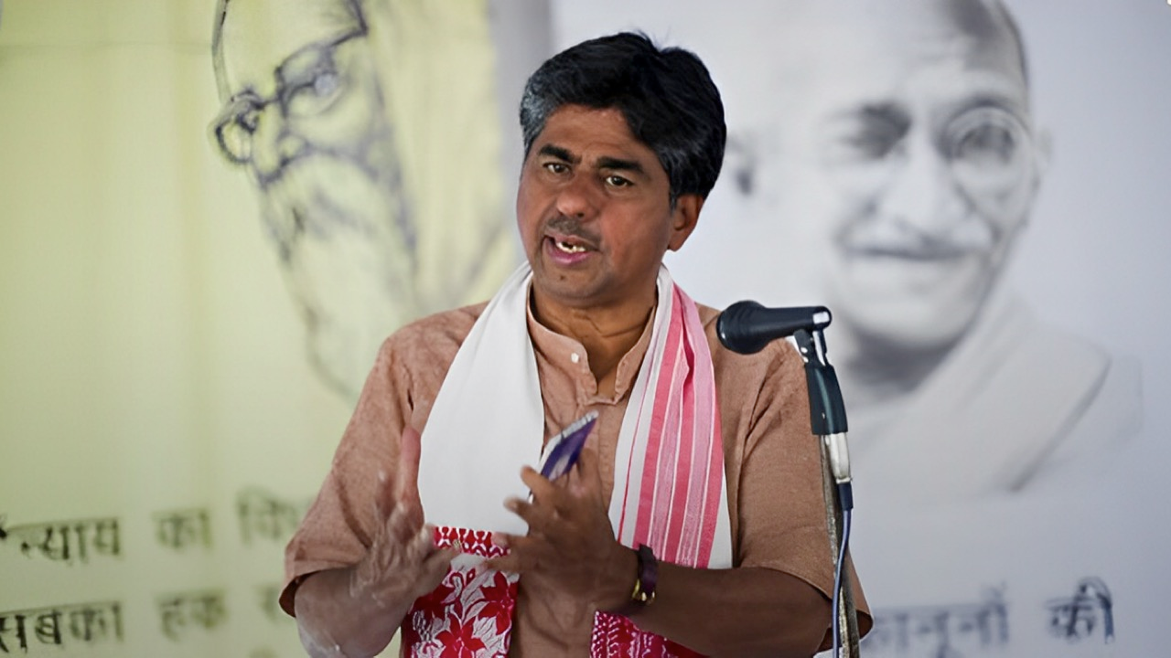 Wo Rajagopal Rajagopal recibe el Premio Niwano de la Paz 2023 - Encuentro y solidaridad