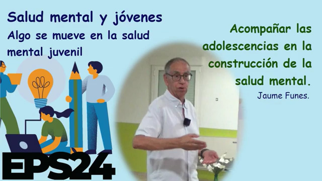 Acompañar las adolescencias en la construcción de la salud mental