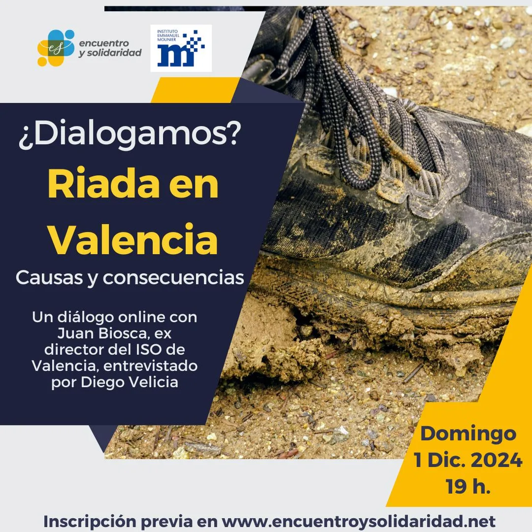 Evento online: Dialogamos: riada valencia