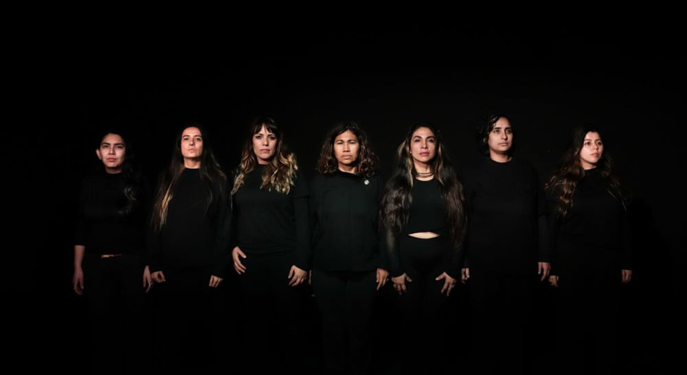 Teatro Sin Papeles - Esas Latinas