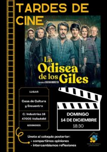 tardes de cine Valladolid