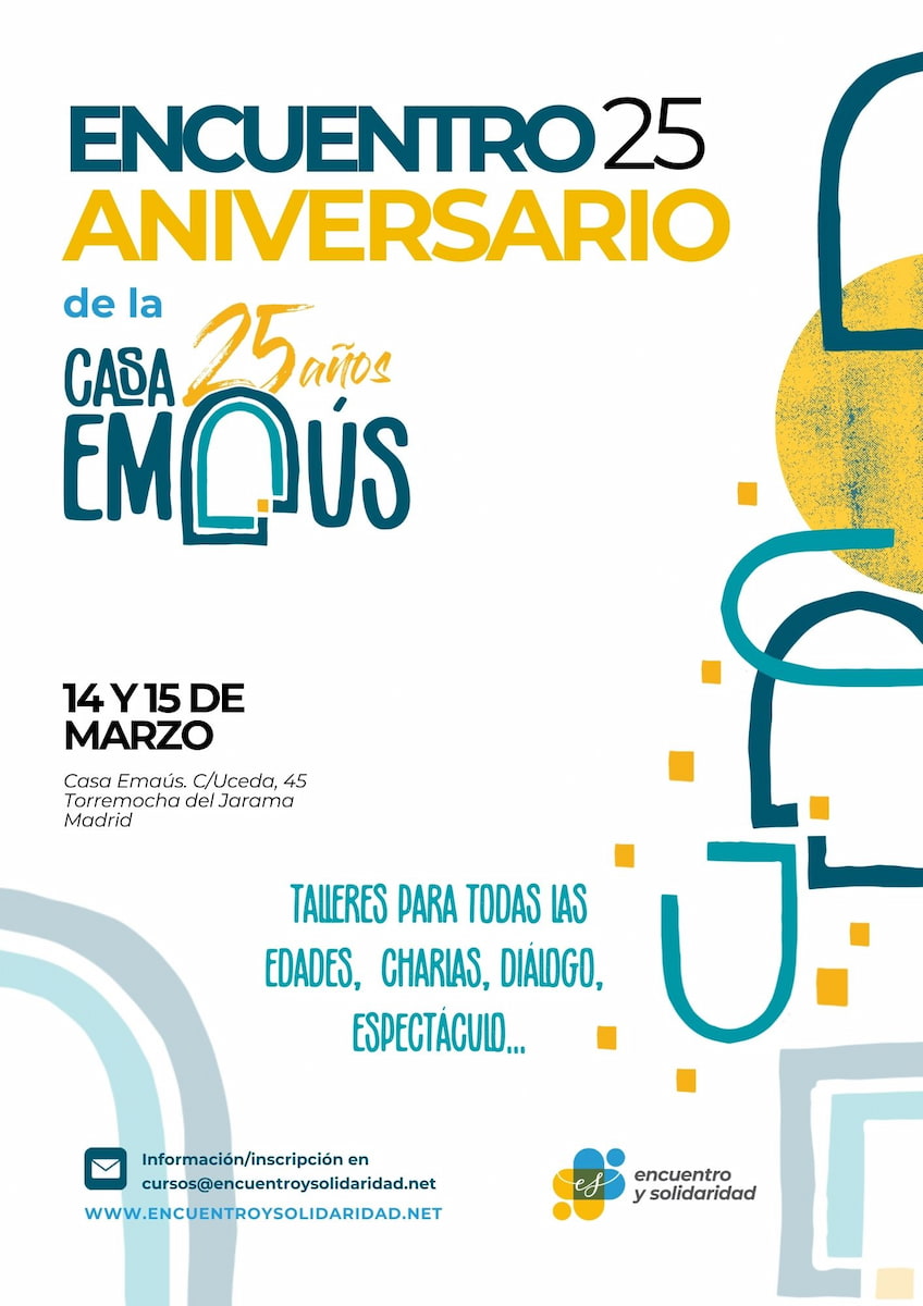 CartelPresentacion25Aniversario