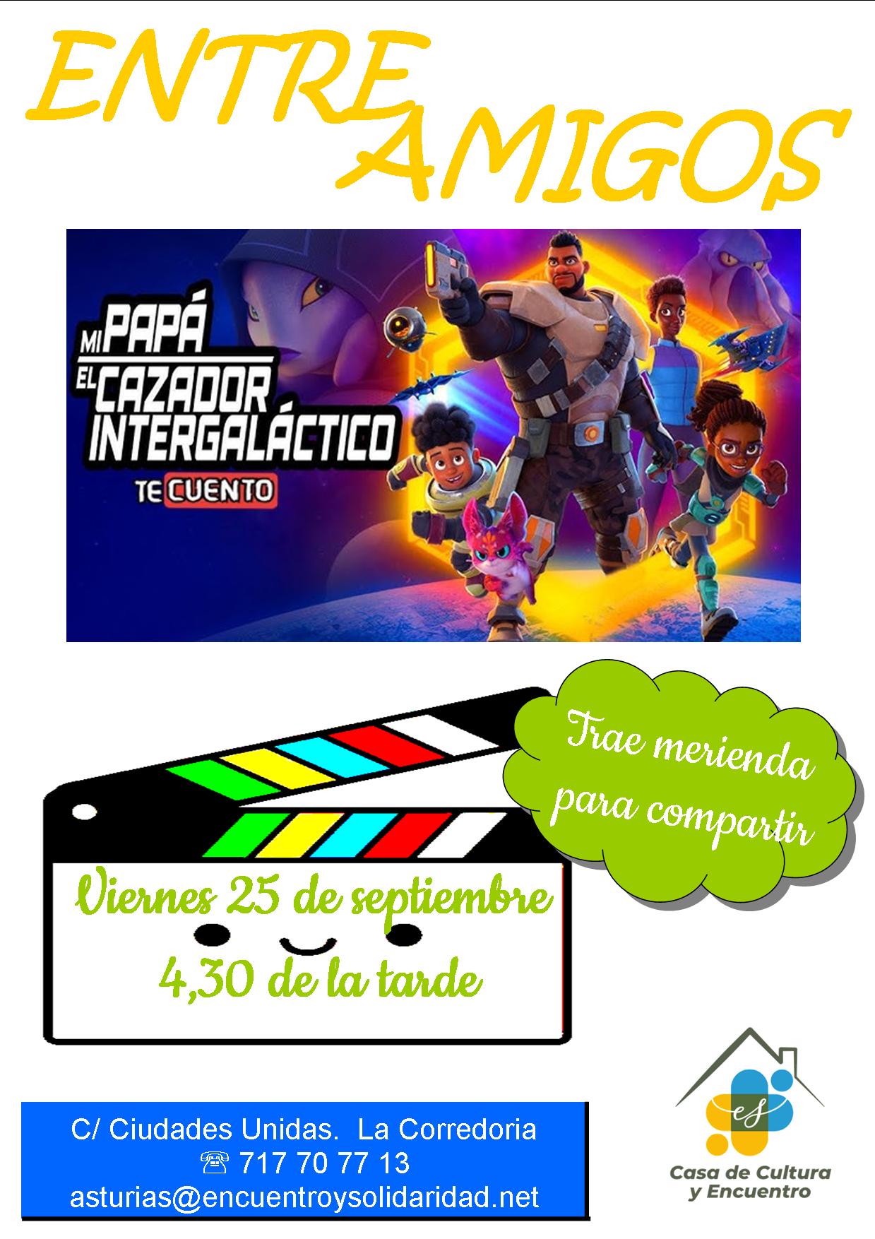 entre amigos oviedo